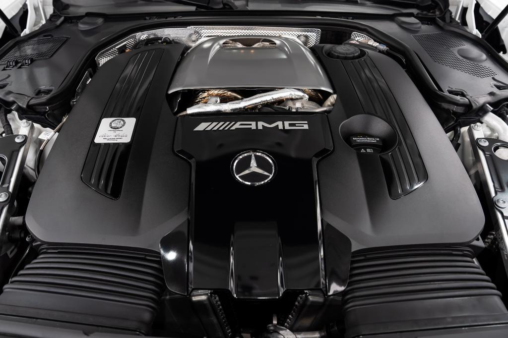 Mercedes-Benz SL 63 AMG