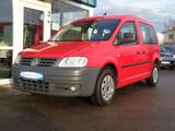 Volkswagen Caddy Life*PDC/AHK/Allwetter/Klima* - Volkswagen Caddy: Limousine