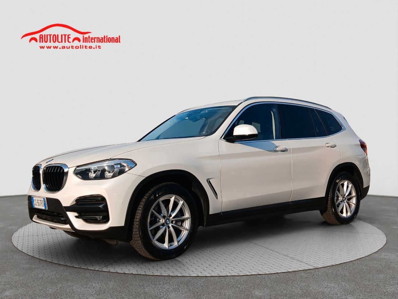 BMW BMW X3 xdrive20d mhev 48V Business Advantage aut