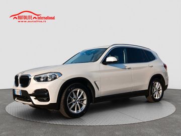 BMW X3 - 1