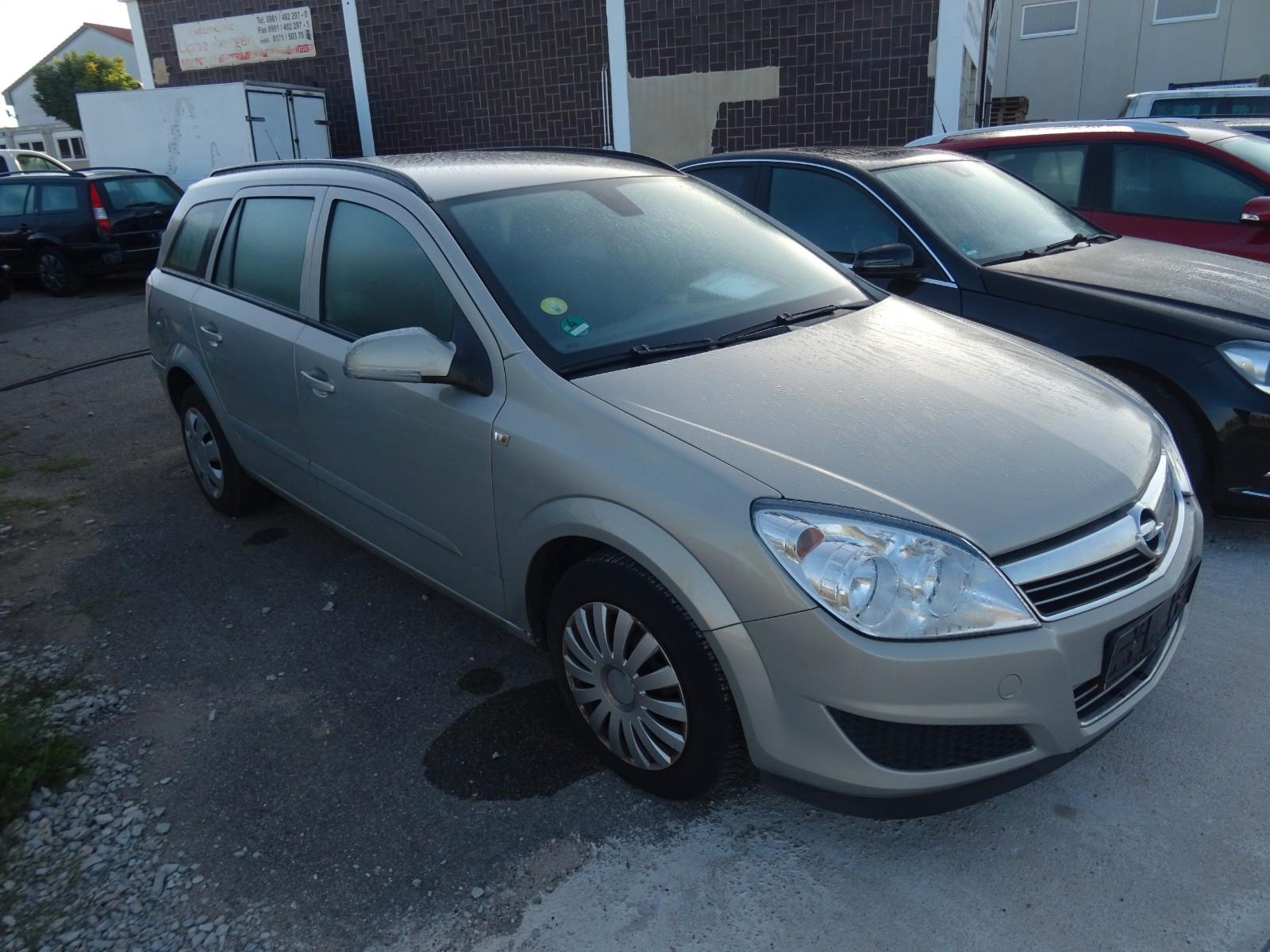Opel Astra H kombi