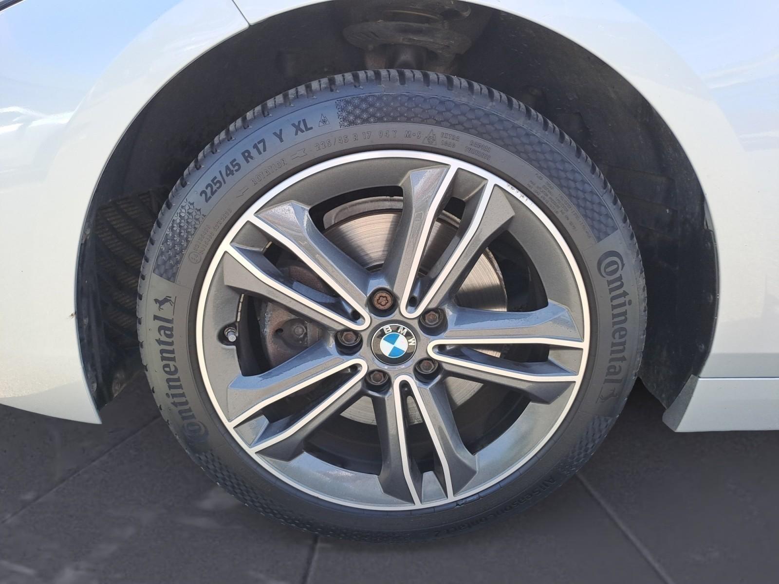 BMW 118 i Sport Line Navi / Head-Up / Sportsitze, миниатюра 7