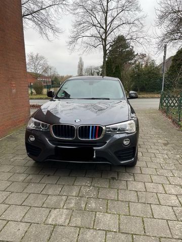 BMW X4 XDRIVE20D