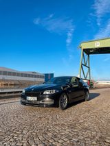 BMW f10 520i - BMW 520: F10