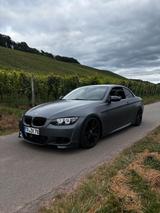 BMW E93 328i Cabrio - BMW 328 mit Benzin-Antrieb: Cabrio
