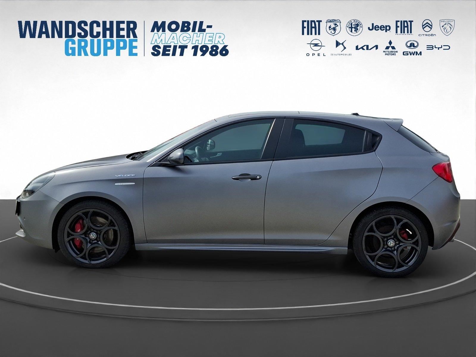 Alfa Romeo Giulietta 1.8 TBI 16V Veloce Navi+SD