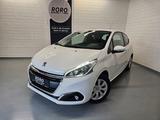 Peugeot 208 1.2 + 8.Reifen/Klimaanlage/2.Hand/Scheckheft - gebrauchte Peugeot 208 aus dem Jahr 2017