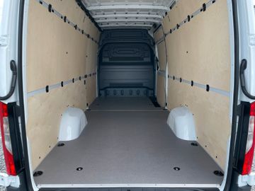 Fahrzeugabbildung Mercedes-Benz Sprinter III 317 CDI / RWD / AWD / Kam.