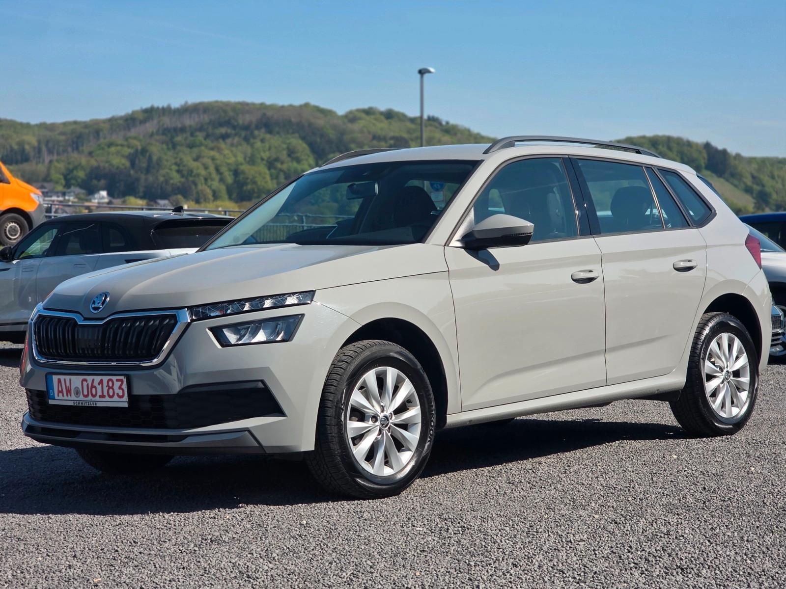 Skoda Kamiq Ambition