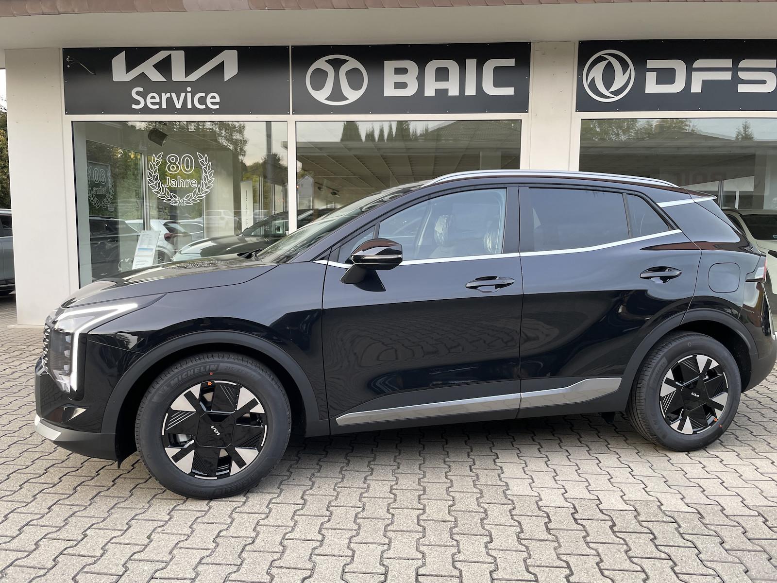 Kia Sportage Vision Komfort-Paket-Navigation-LED
