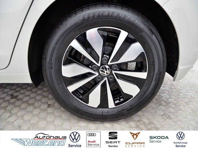 Fahrzeugabbildung Volkswagen Polo MOVE 1.0l 59kW 5-Gang LED Klimaautomatik