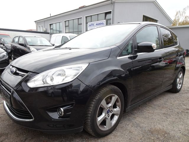 Ford C-Max 2,0TDCi 125kW PowerSh. Business, NAV-SHZ