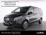 Mercedes-Benz V 300 d 4M Pano+Burm+LED-ILS+AHK+Sthzg+Leder+360