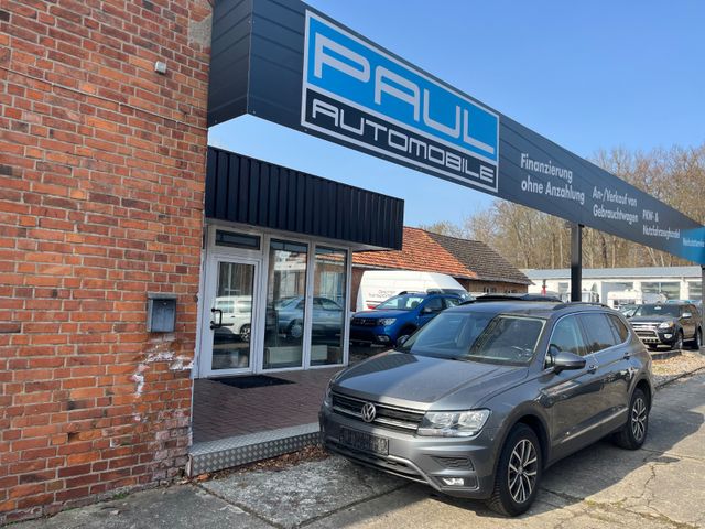 VW Tiguan Allspace 2.0 TSI DSG 4MOTION Panorama!