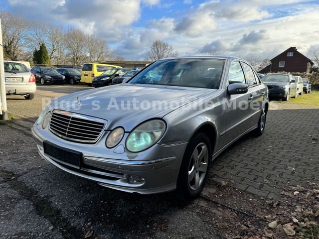 Mercedes-Benz E 220 E -Klasse Lim. E220 CDI*Automatik*Xenon*