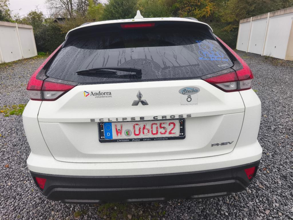 Mitsubishi Eclipse Cross