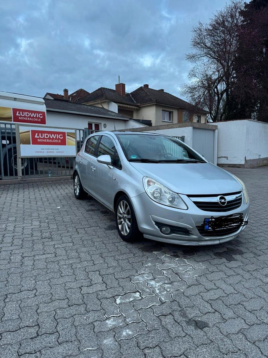 Opel Corsa 2008 — photo 6