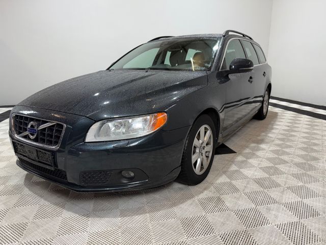 Volvo V70 Drive D2 Kinetic°Klima°Navi°Temp.°112.Tkm°