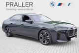 BMW i7 xDrive60 M Sport AHK ACC Sitzbelüftung Person - gebrauchte BMW i7 aus dem Jahr 2024