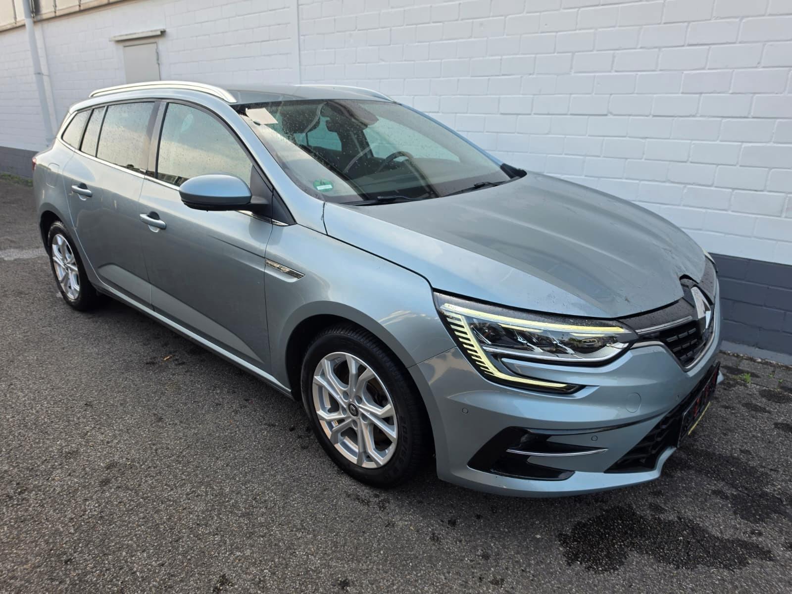 Renault Megane E-TECH Plug-In 160 Intens Grandtour