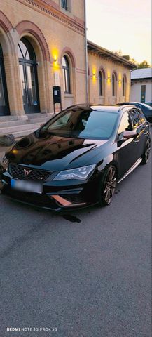 Seat Leon ST Cupra R 300 4drive ST CARBON/...