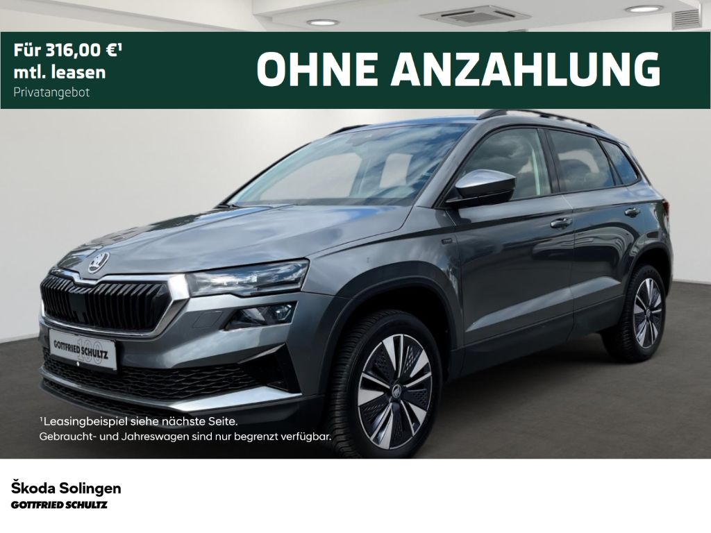 Skoda Karoq - Bild 1
