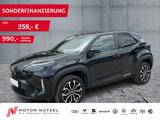 Toyota Yaris Cross 1,5 HSD TEAM D MATRIX+2xPDC+GRA+SHZ - Toyota Yaris Cross: Automatik
