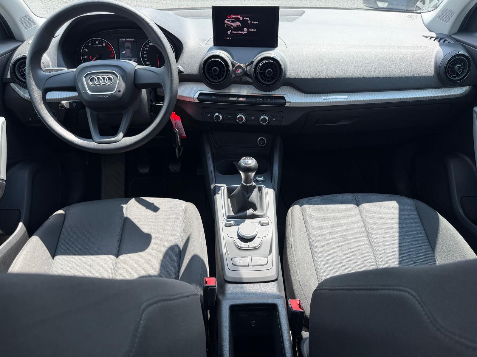 AUDI Q2 Ultra KLIMA/TEMPO/1.HAND – Foto 13