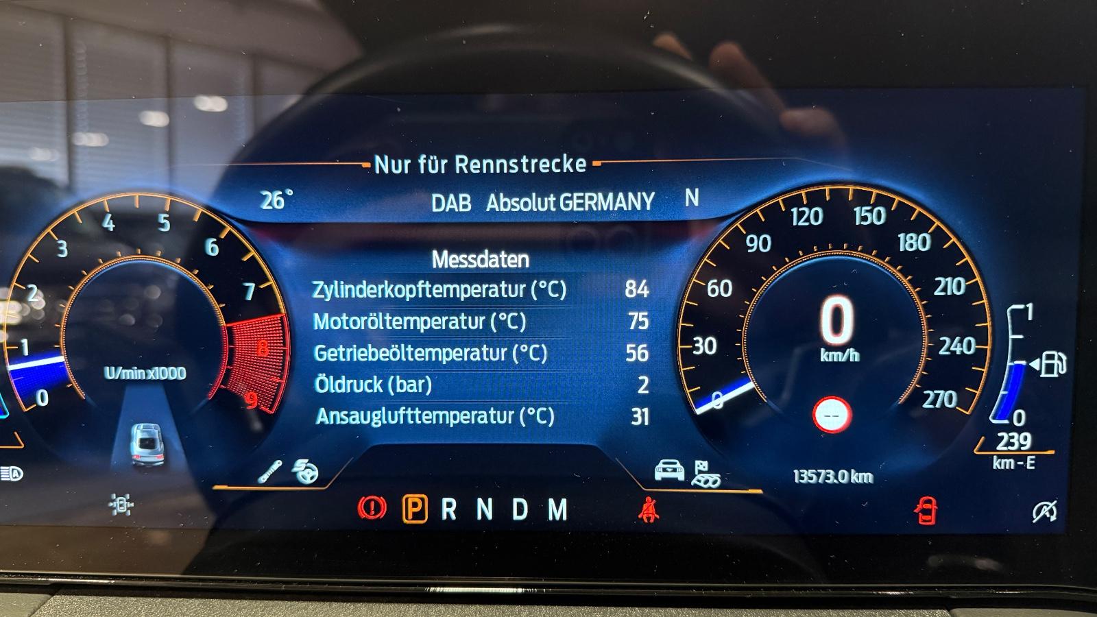 Ford Mustang Fastback 5.0 Ti-VCT V8 328 kW GT SERVICE