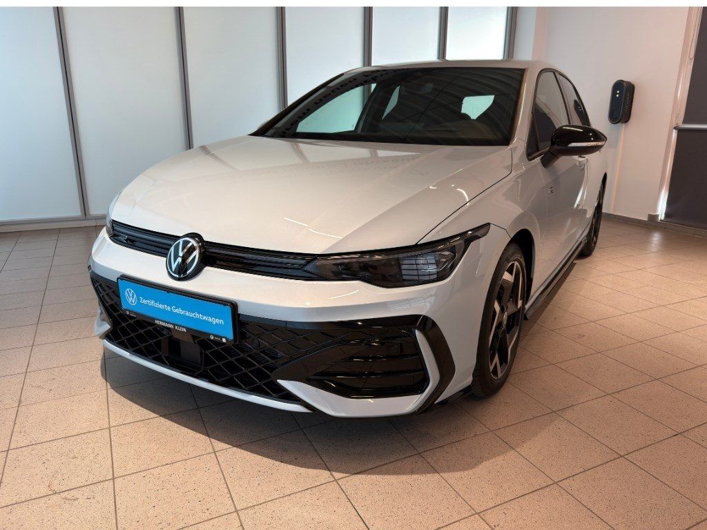 Volkswagen Golf VIII 1.5 eTSI R-Line LED-Matrix Navi R.-K foto 3
