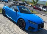 Audi TT  Competition  Roadster - gebrauchte Audi TT aus dem Jahr 2023