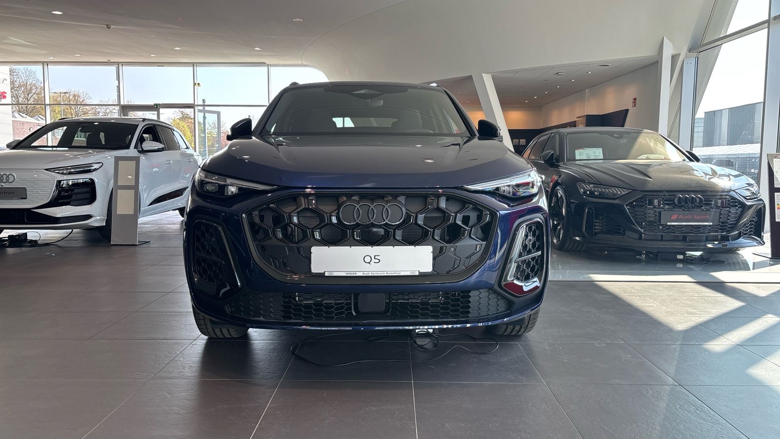 Audi Q5 - Bild 4