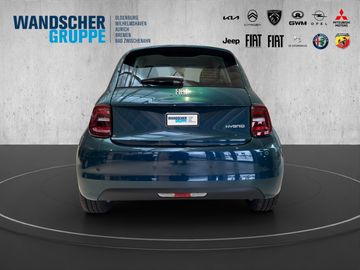 Fiat 500 1.0 FireFly Torino LED TEMPOMAT PDC CARPLAY