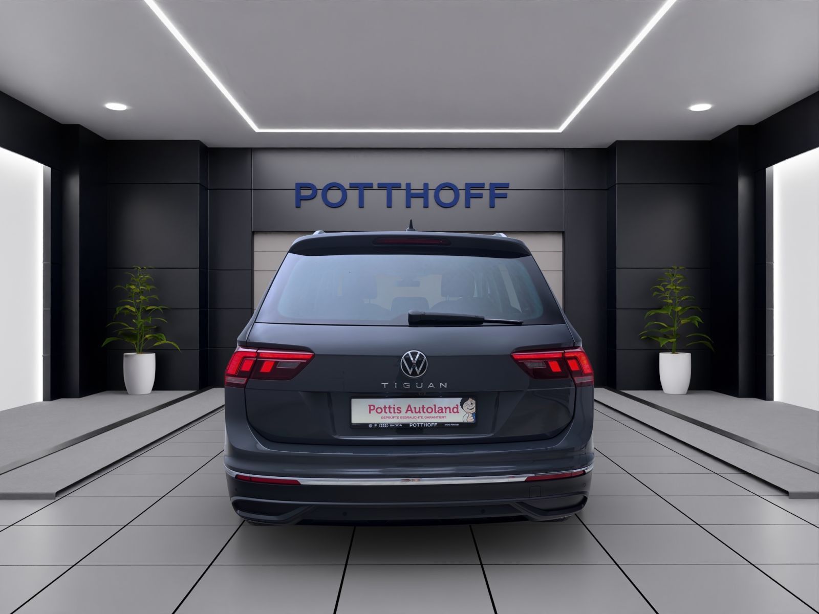 Volkswagen Tiguan - Bild 4