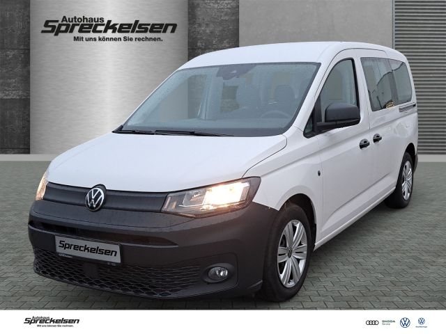 Volkswagen Caddy Kombi 2.0 TDI Maxi++AHK++Klima++Einparkhil