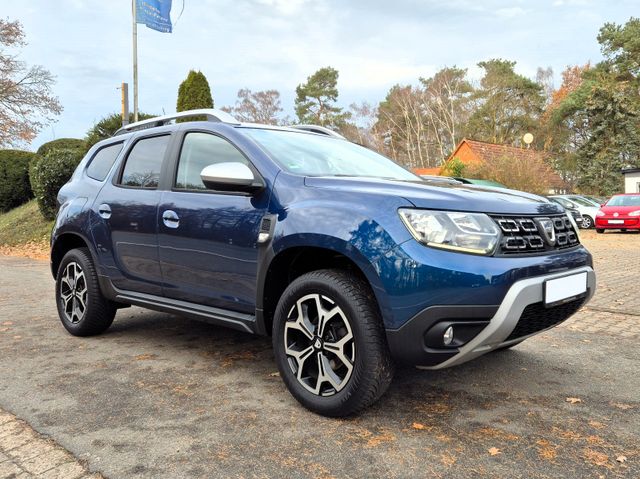 Dacia Duster II Prestige |1.Hand|SHG|Leder|