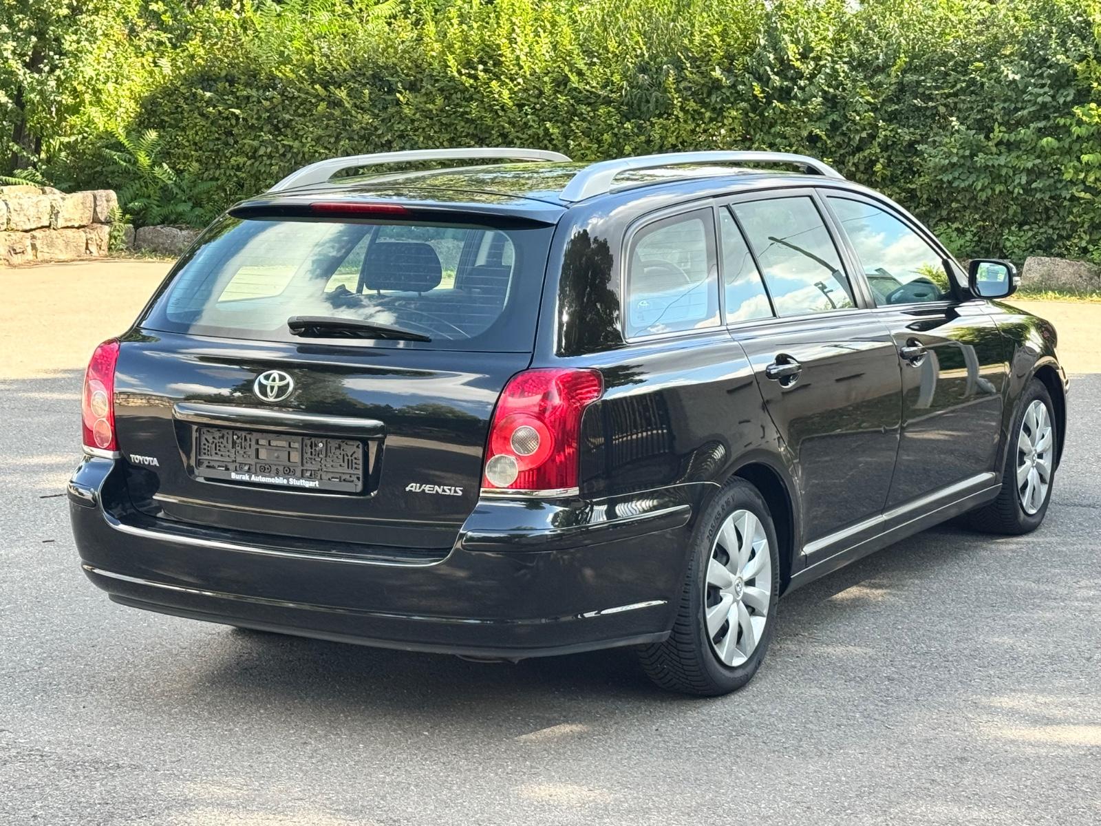 Toyota Avensis 2008 — photo 5