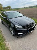 Mercedes-Benz Mercedes Benz C 350 CDI*AMG*XENON*PANORAMA... - Mercedes-Benz C 350: Cdi AMG