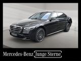 Mercedes-Benz S 350 d 4MATIC lang AMG+ILS+MBUX+Burm+Night+HUD - Mercedes-Benz S 350 aus 2025