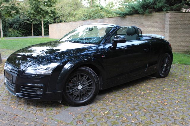 Audi TT Roadster 2.0 TFSI S tronic