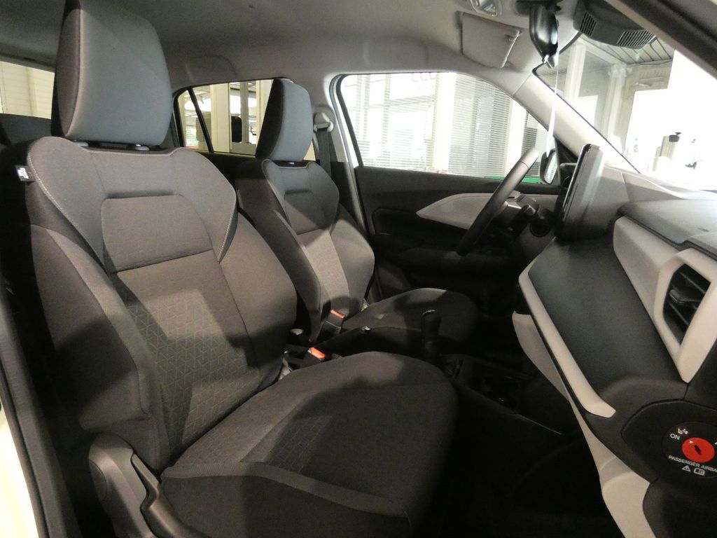 SUZUKI Swift – Bild 12