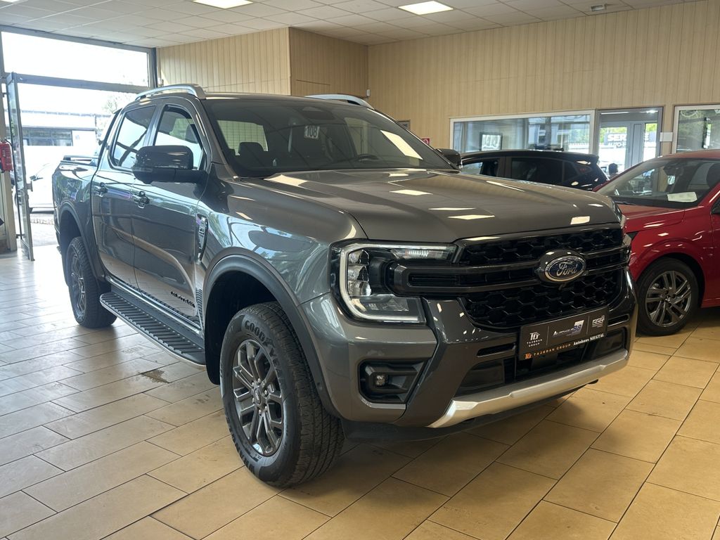 Ford Ranger — fotografia 3