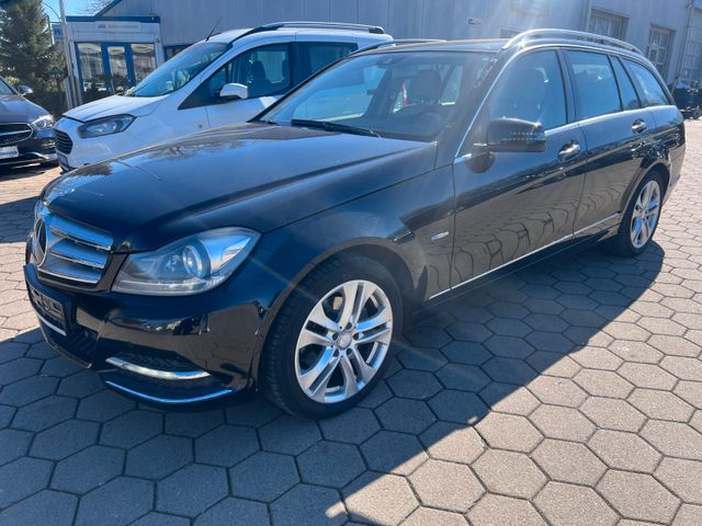 Mercedes-Benz C 220 T CDI Avantgarde Automatik Navi Xenon ACC