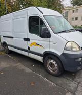 Opel Movano TÜV Mai 2027 Tausch möglich. - gebrauchte Opel Movano aus dem Jahr 2007