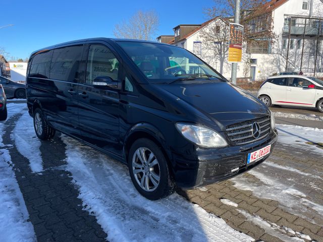 Mercedes-Benz Viano 2.2 CDI extralang Luft TÜV NEU KD NEU