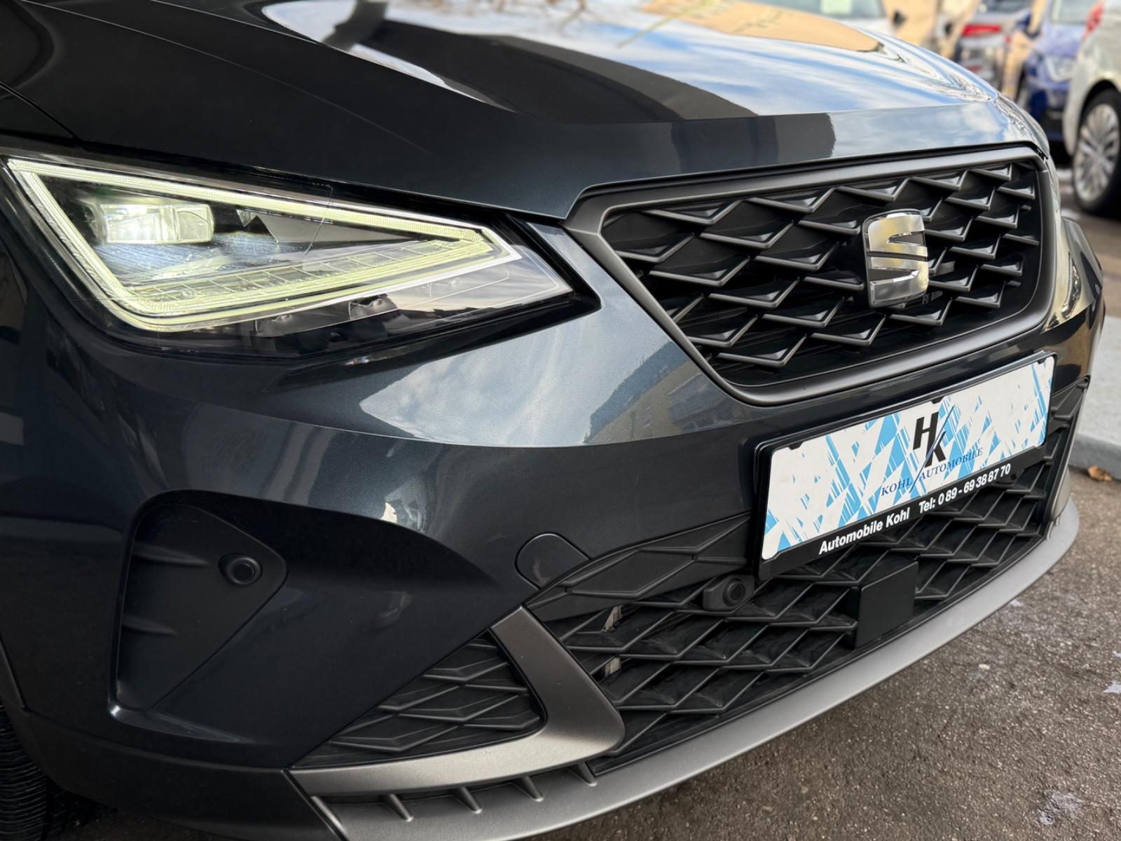 Seat Arona FR / 1. Hand