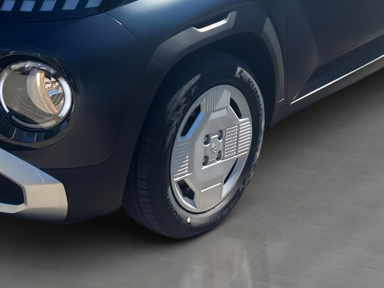 Fahrzeugabbildung Hyundai INSTER SELECT ACC AUT Fernlichtass. Kam. KeyLess