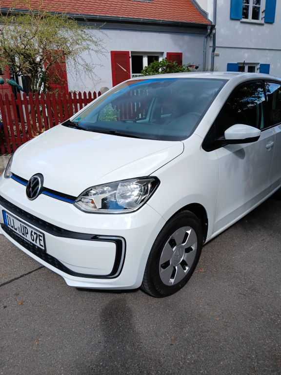 Image of Volkswagen e-up!