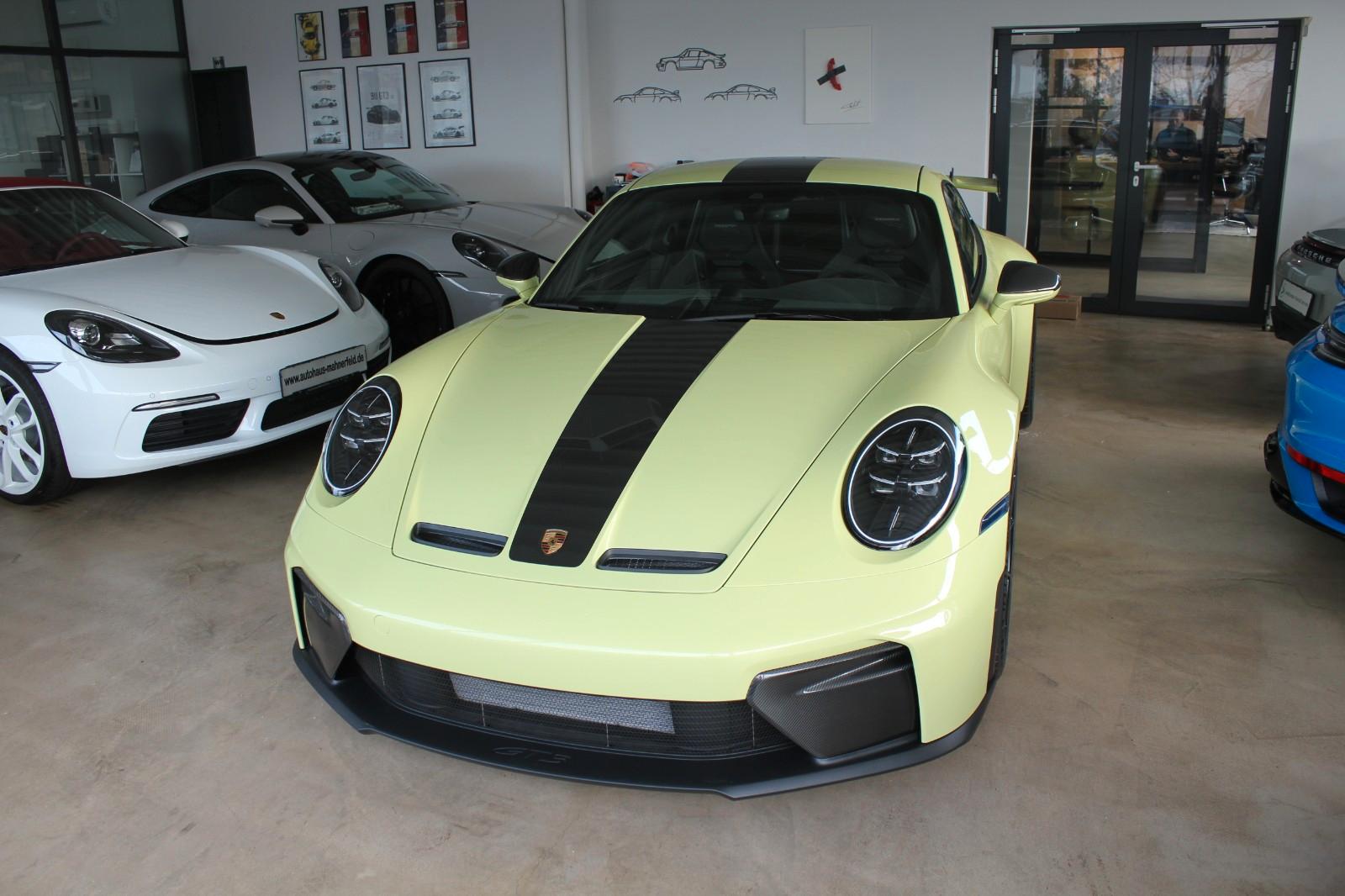 Porsche 911 GT3 Weissach/ClubSport/Lift/LP 265T€