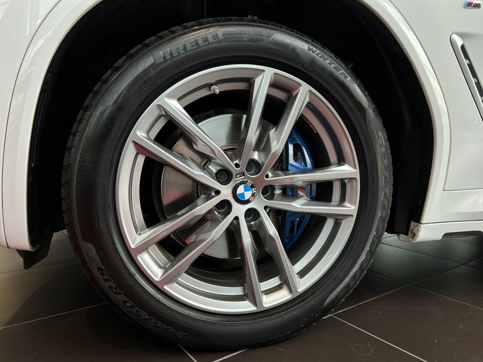 Fahrzeugabbildung BMW X3 xDrive 20 i M Sport LED NAVI